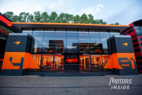La saison 2023 de McLaren a été beaucoup plus probante que 2022 sur le plan financier.