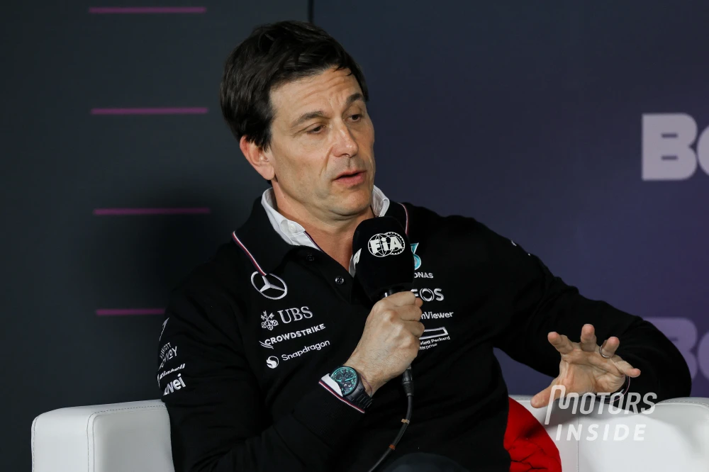 Toto Wolff