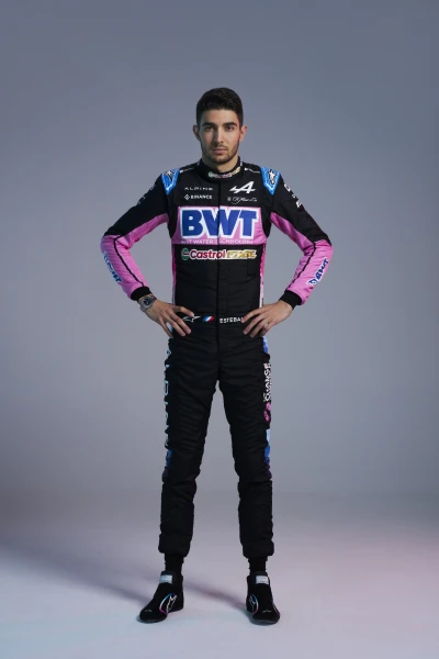 Formule 1 Alpine A524 - Saison 2024 (10)