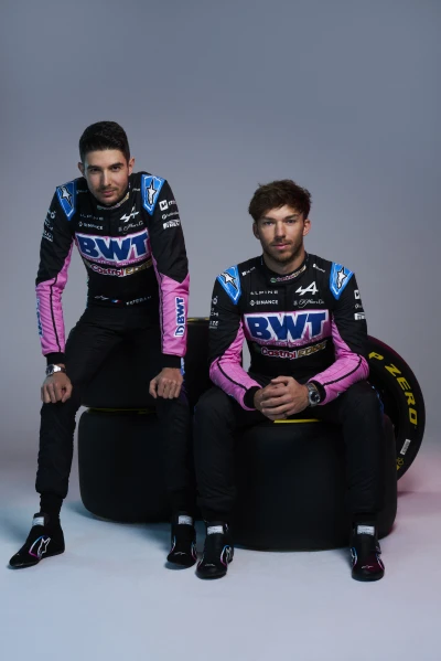 Formule 1 Alpine A524 - Saison 2024 (13)