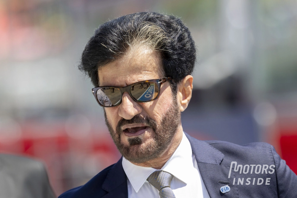 Mohammed Ben Sulayem renforce son emprise sur la FIA.
