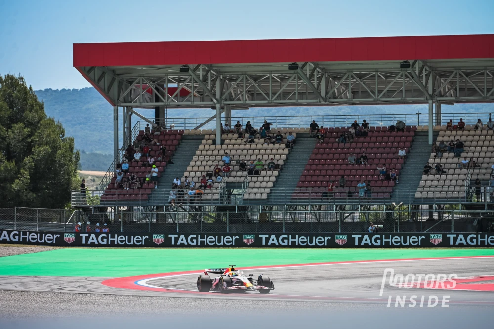 Racing Bulls mise sur l'IA pour accélérer le développement de sa F1.