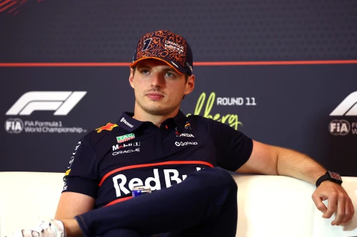 L'avenir de Max Verstappen chez Red Bull reste incertain.