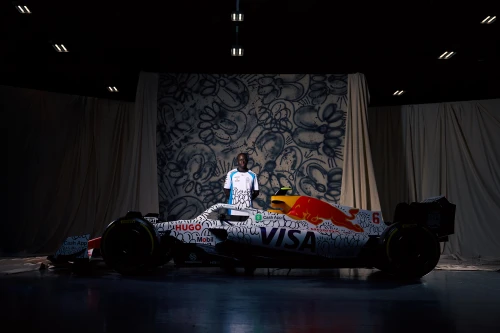 Une livrée spéciale pour Racing Bulls à Silverstone