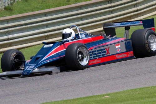 David Thieme est intimement lié à Lotus F1.