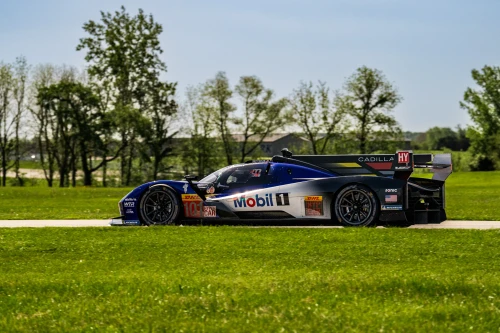 La #101 ne participera qu'aux 24 Heures du Mans en WEC.