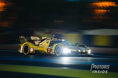 Ferrari domine complètement la saison du WEC.