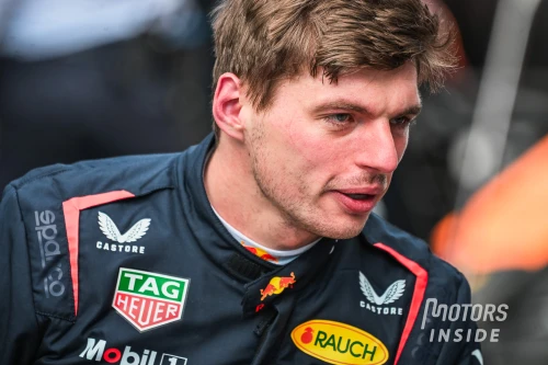Christian Horner salue la deuxième place de Max Verstappen au Canada.