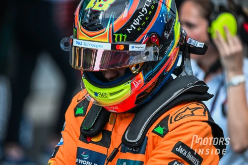 Oscar Piastri est en tête du championnat pilote après Barcelone.