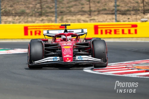 Charles Leclerc a surpris tout le monde en Q3.