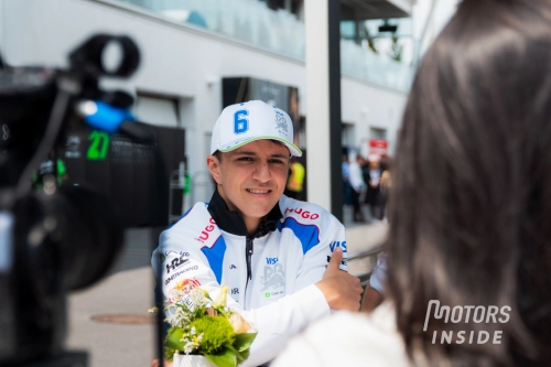 Hadjar partira 12e au GP du Canada