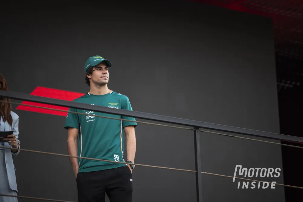 Le Canadien pourrait être forfait pour son Grand Prix à domicile.