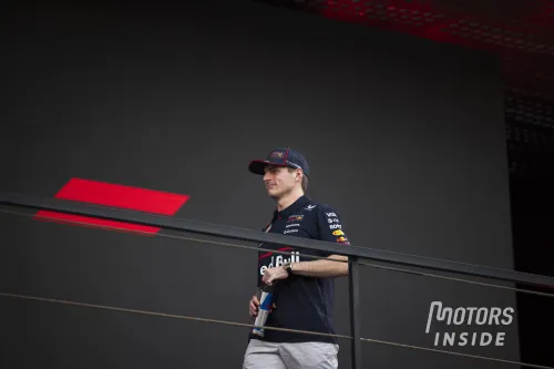 Max Verstappen élu pilote du jour à Imola après sa victoire
