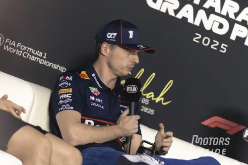 Max Verstappen