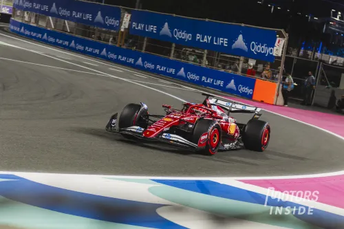 Charles Leclerc et Ferrari veulent frapper fort à domicile