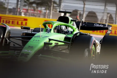 Nico Hülkenberg a dû attendre son 239e départ pour monter sur le podium.