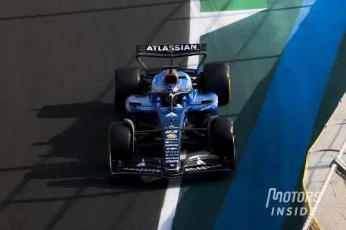 Un week-end compliqué pour les Williams à Silverstone.