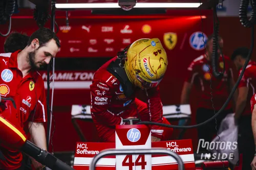 Pour Johnny Herbert, 2026 est la dernière chance de titre pour Hamilton