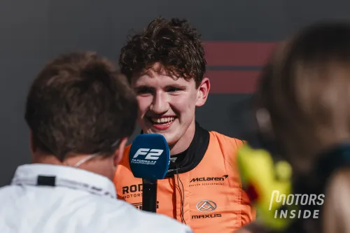 Grand Prix d'Émilie-Romagne - Essais Libres : Dunne devance Lindblad d'un souffle
