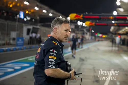 Christian Horner