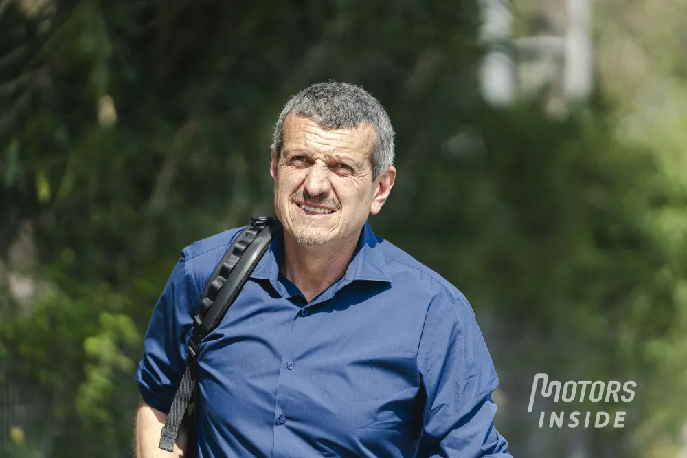 Günther Steiner pourrait occuper un nouveau rôle au sein d'une équipe MotoGP.