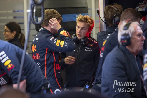 Daniil Kvyat : Lawson n'a « rien à perdre » aux côtés de Max Verstappen