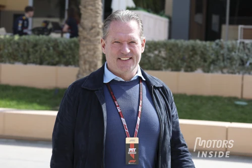Jos Verstappen s'exprime pour la première fois sur le départ de Christian Horner.