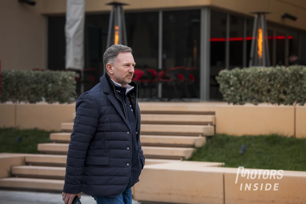 Christian Horner fait ses adieux à Red Bull dans un message émouvant.