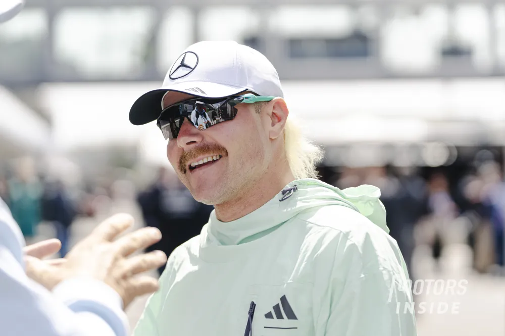 Valtteri Bottas espère revenir en Formule 1.