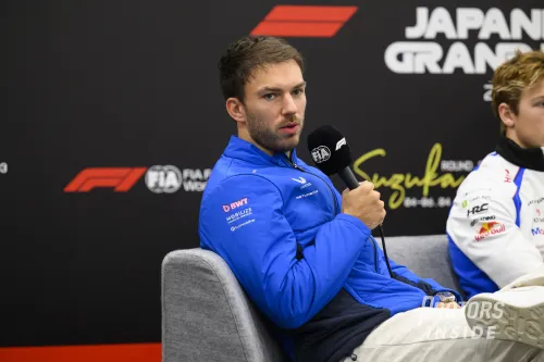 Pierre Gasly