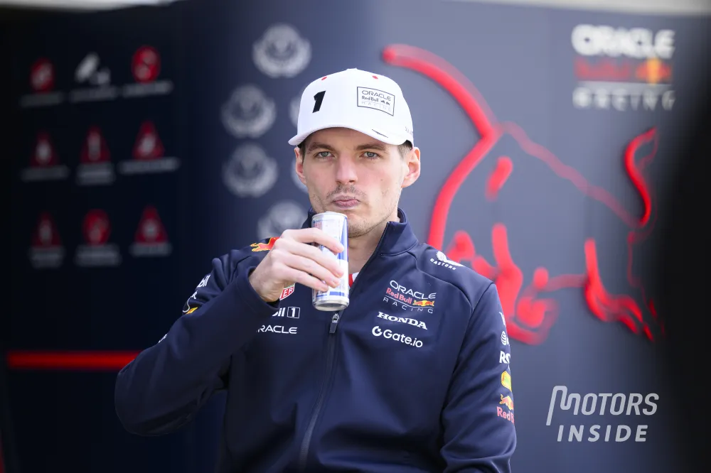 Verstappen et Red Bull, une association qui donne des ailes
