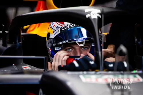 Red Bull échoue à faire pénaliser Russell, Verstappen au pied du podium