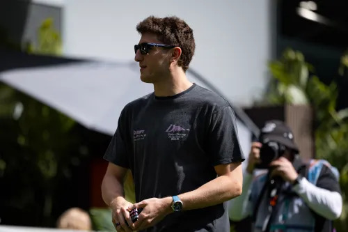 Jack Doohan a vécu une qualifications Sprint compliquée