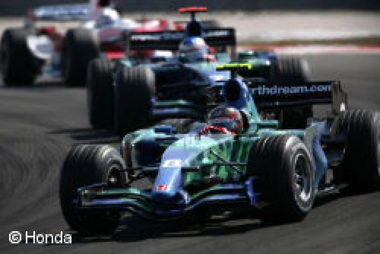Bilan Honda – Button et Barrichello ont survécu à la pluie