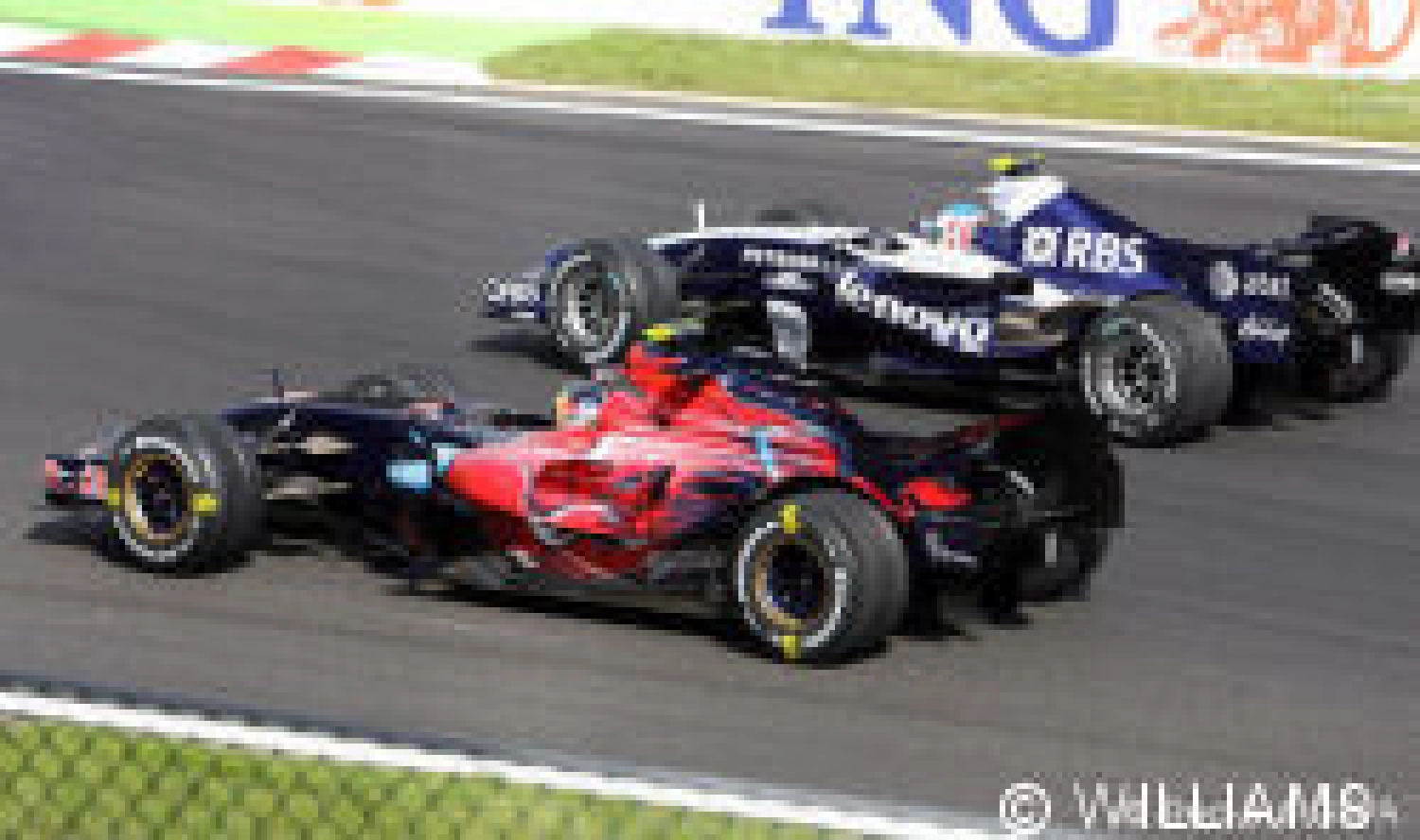Bilan Samedi – Simplement décevant pour Williams…