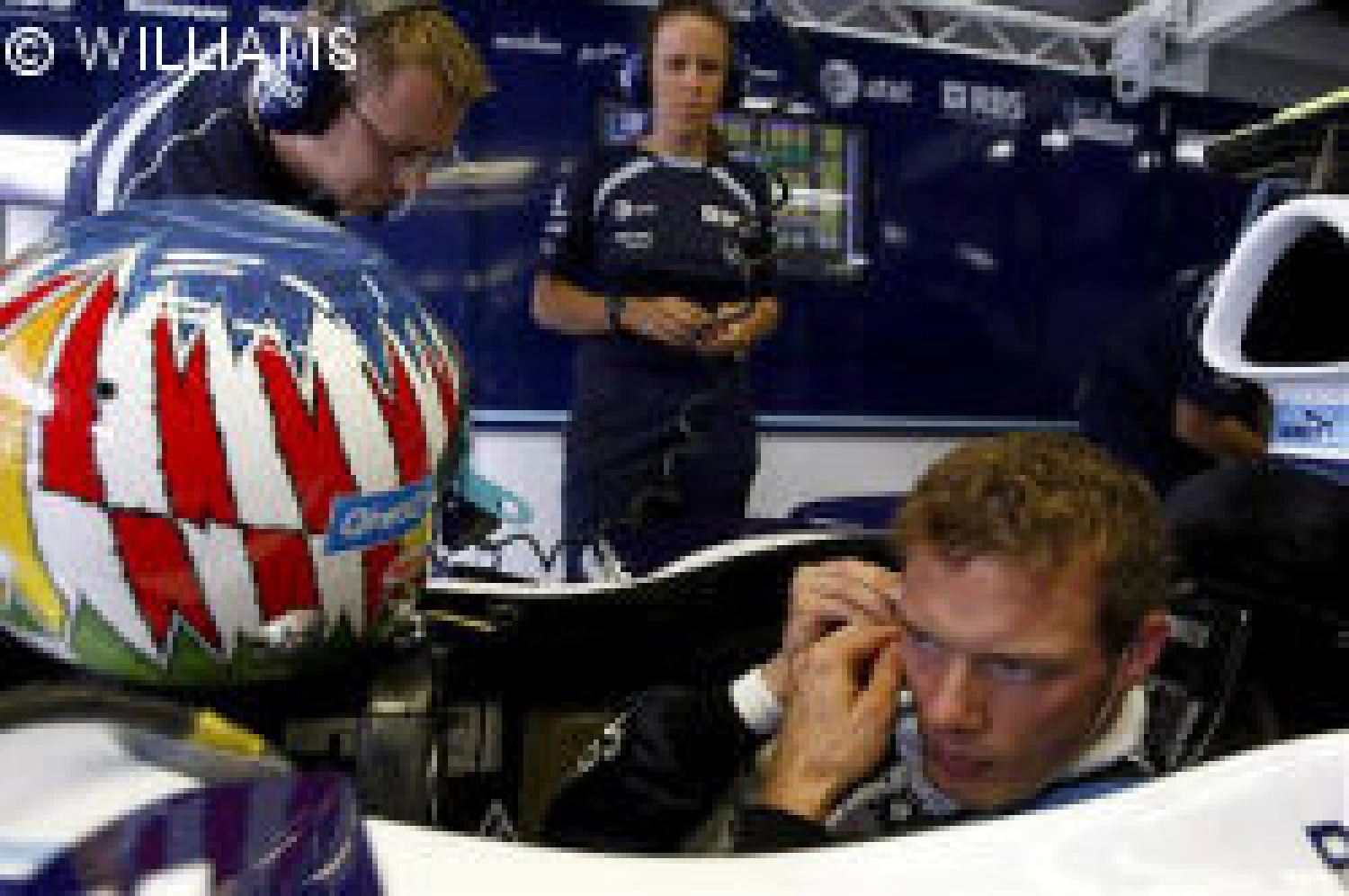 Alexander Wurz quitte officiellement Williams…