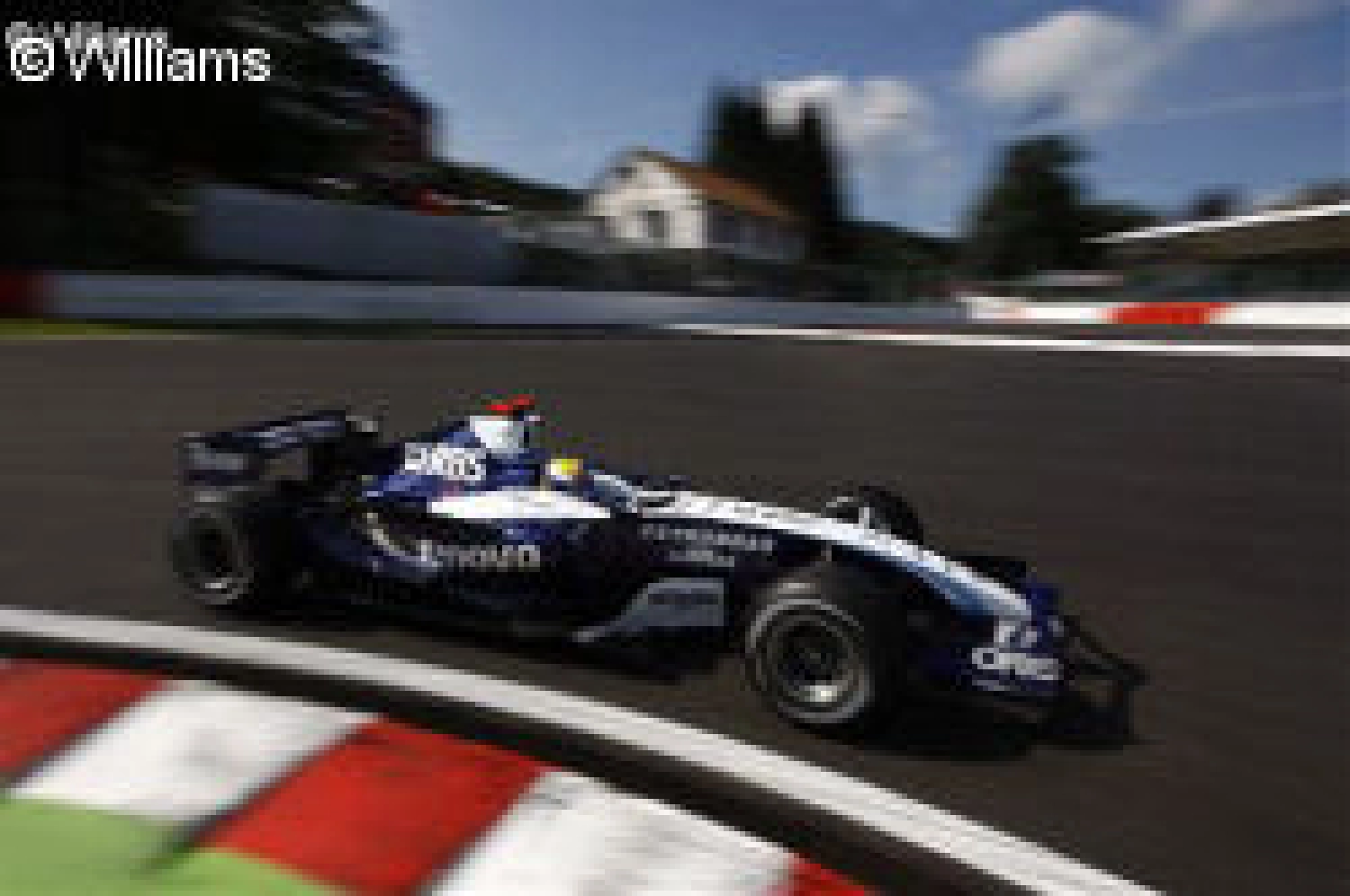 Bilan Vendredi – Williams doit encore travailler dur pour demain