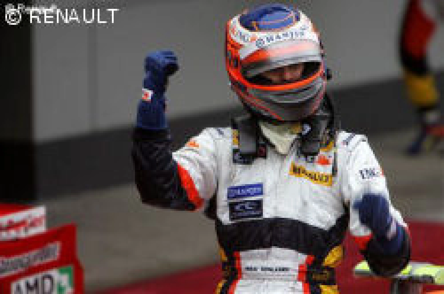Heikki Kovalainen a apprécié le nouvel Interlagos !