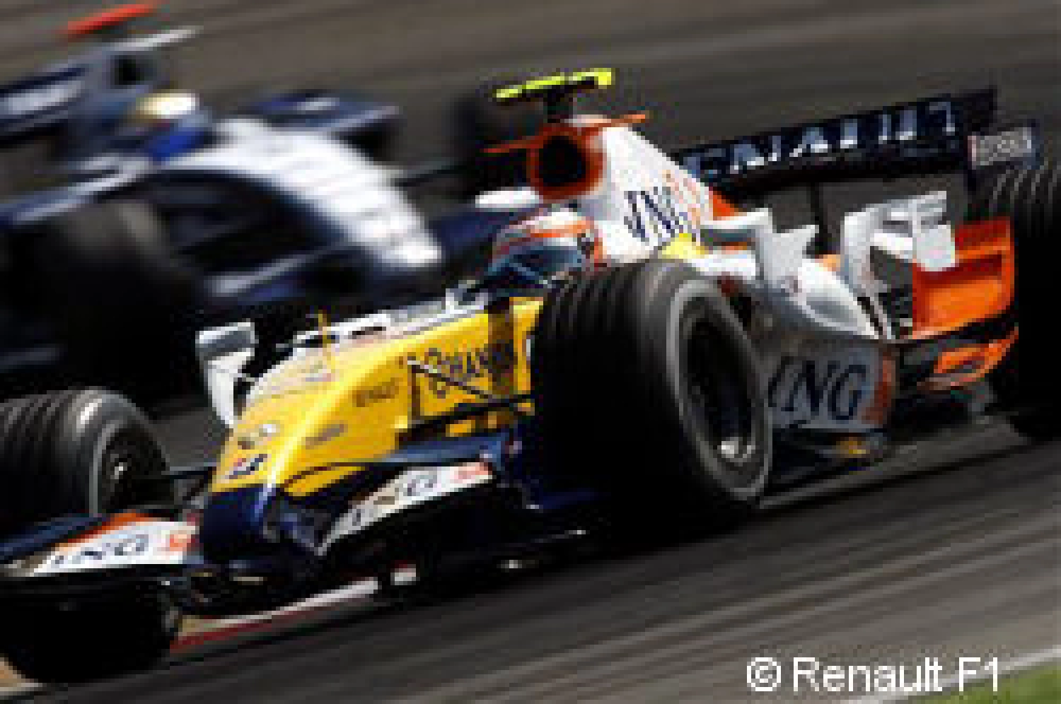 Bilan Vendredi – Journée (presque) normale pour Renault