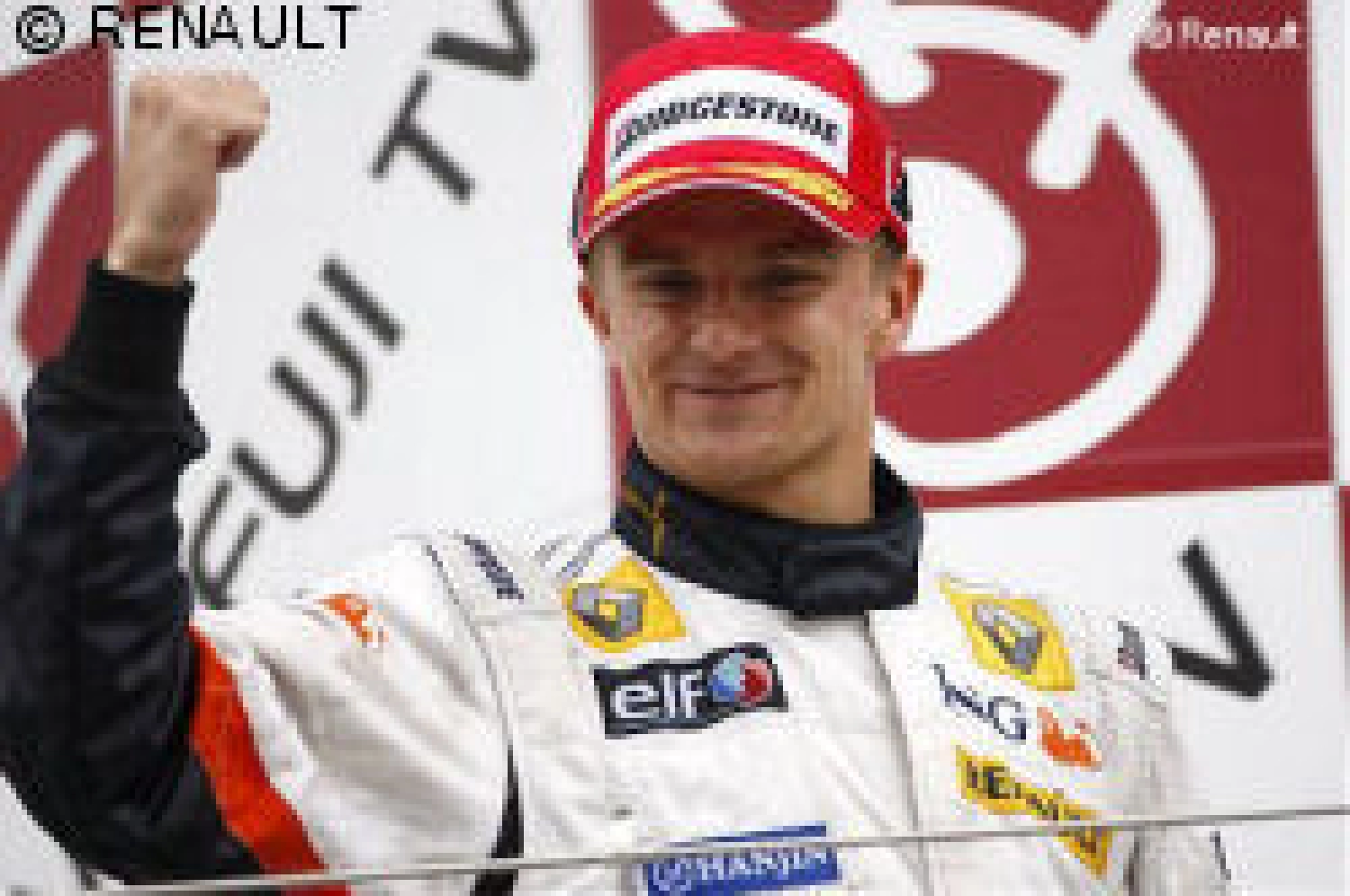 Kovalainen a le moral gonflé à bloc !