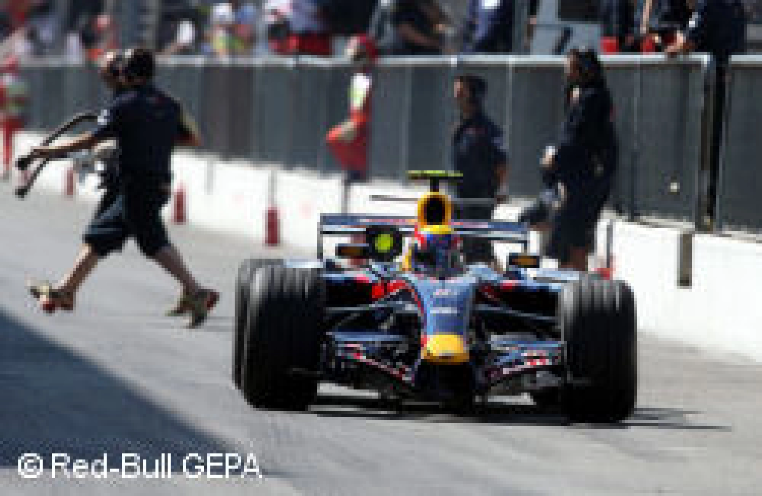 Bilan Vendredi – Mieux l’après-midi que le matin pour Red Bull