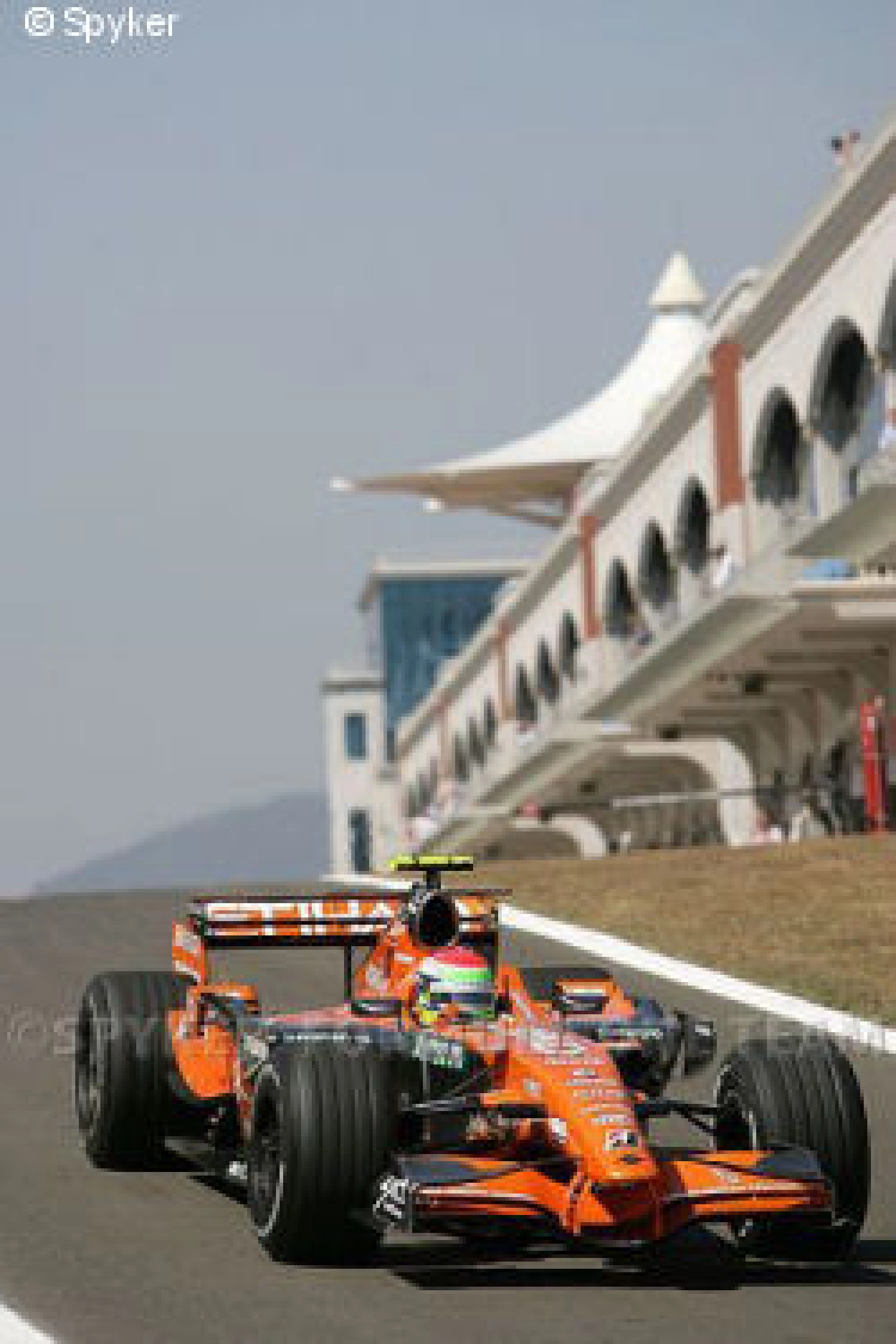 Mallya veut les meilleurs pilotes possibles pour Spyker