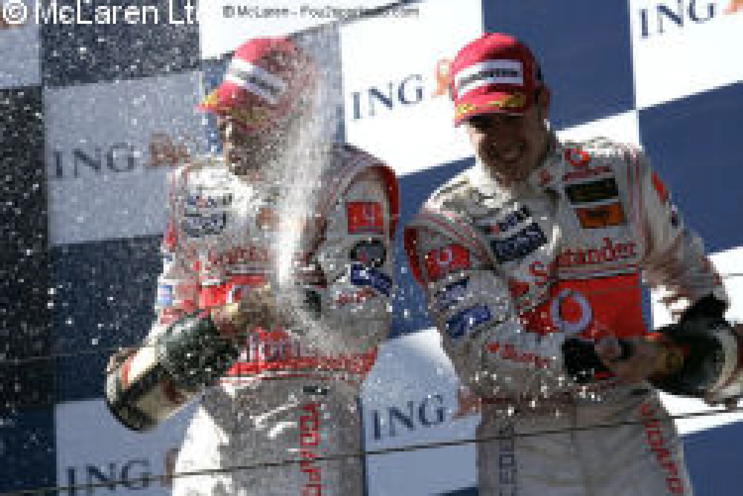 GP du Brésil – McLaren ne partira pas sans un titre !