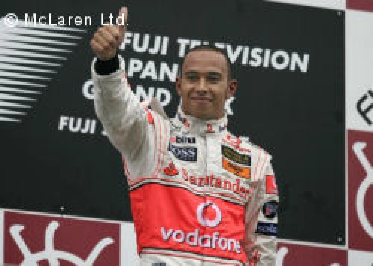Bilan Vendredi – Mclaren termine en trombe… d’eau
