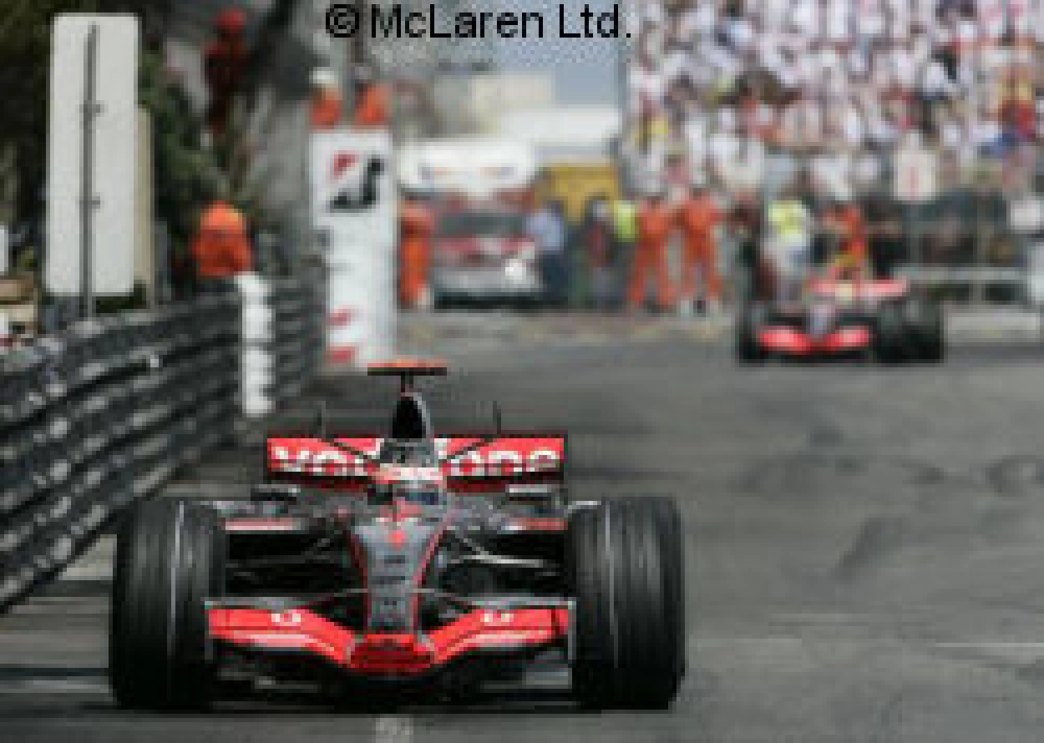Bilan Vendredi – McLaren partage le haut de l’affiche avec Ferrari