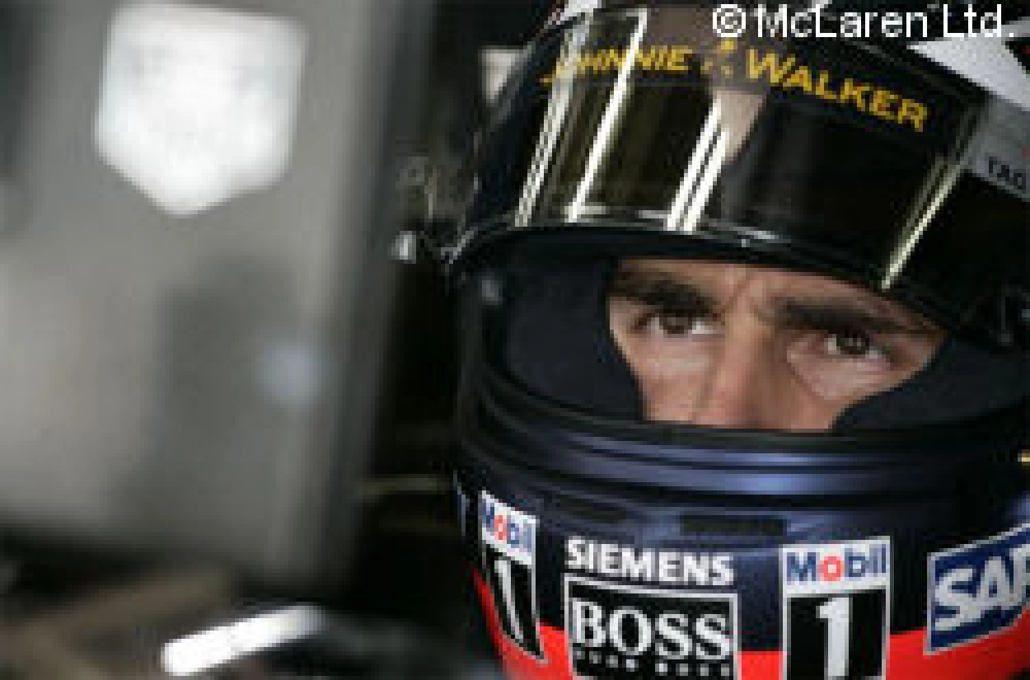 Pedro de la Rosa prolonge son contrat chez McLaren !