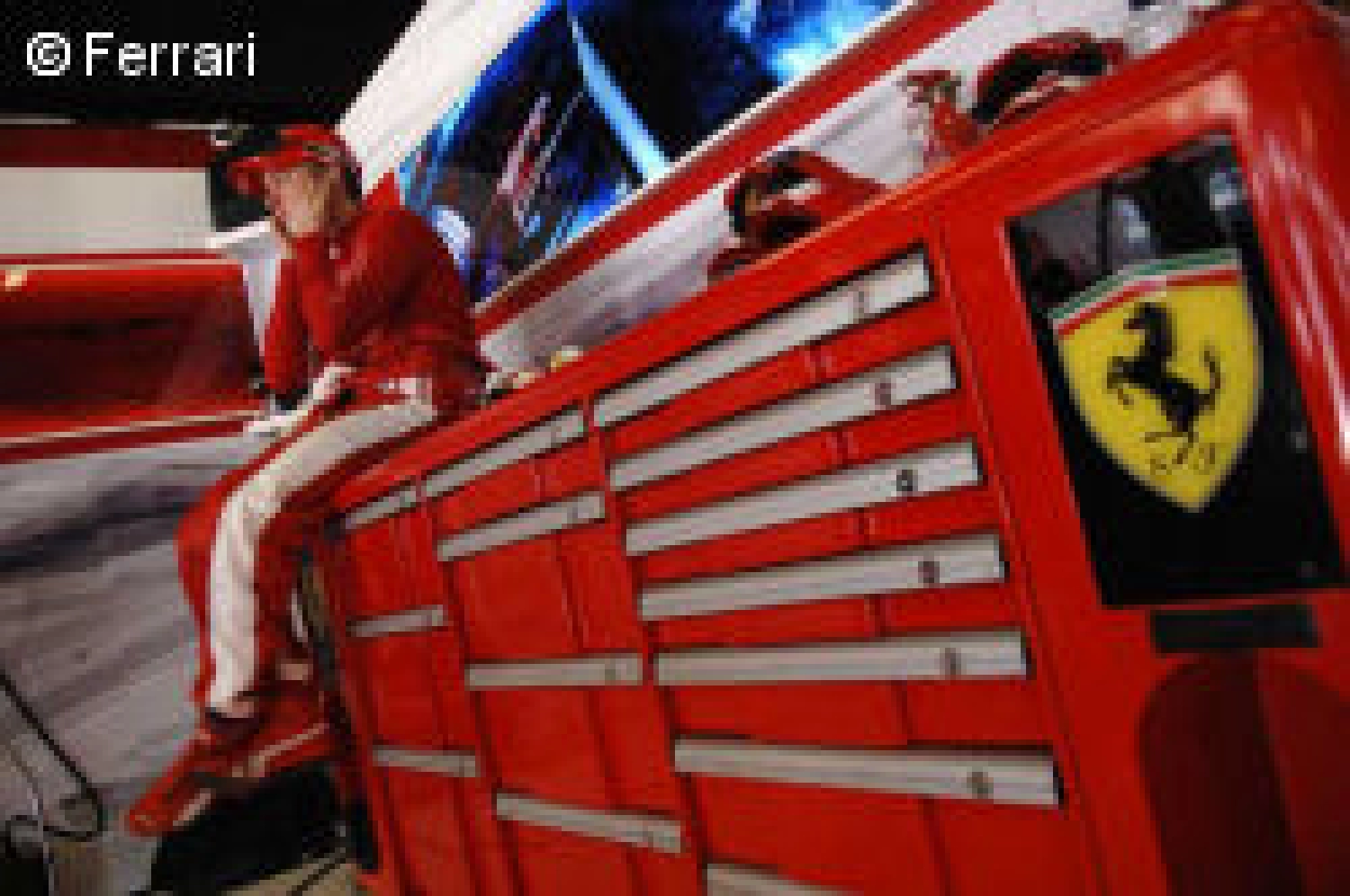 Bilan Vendredi – Ferrari a montré une grande régularité