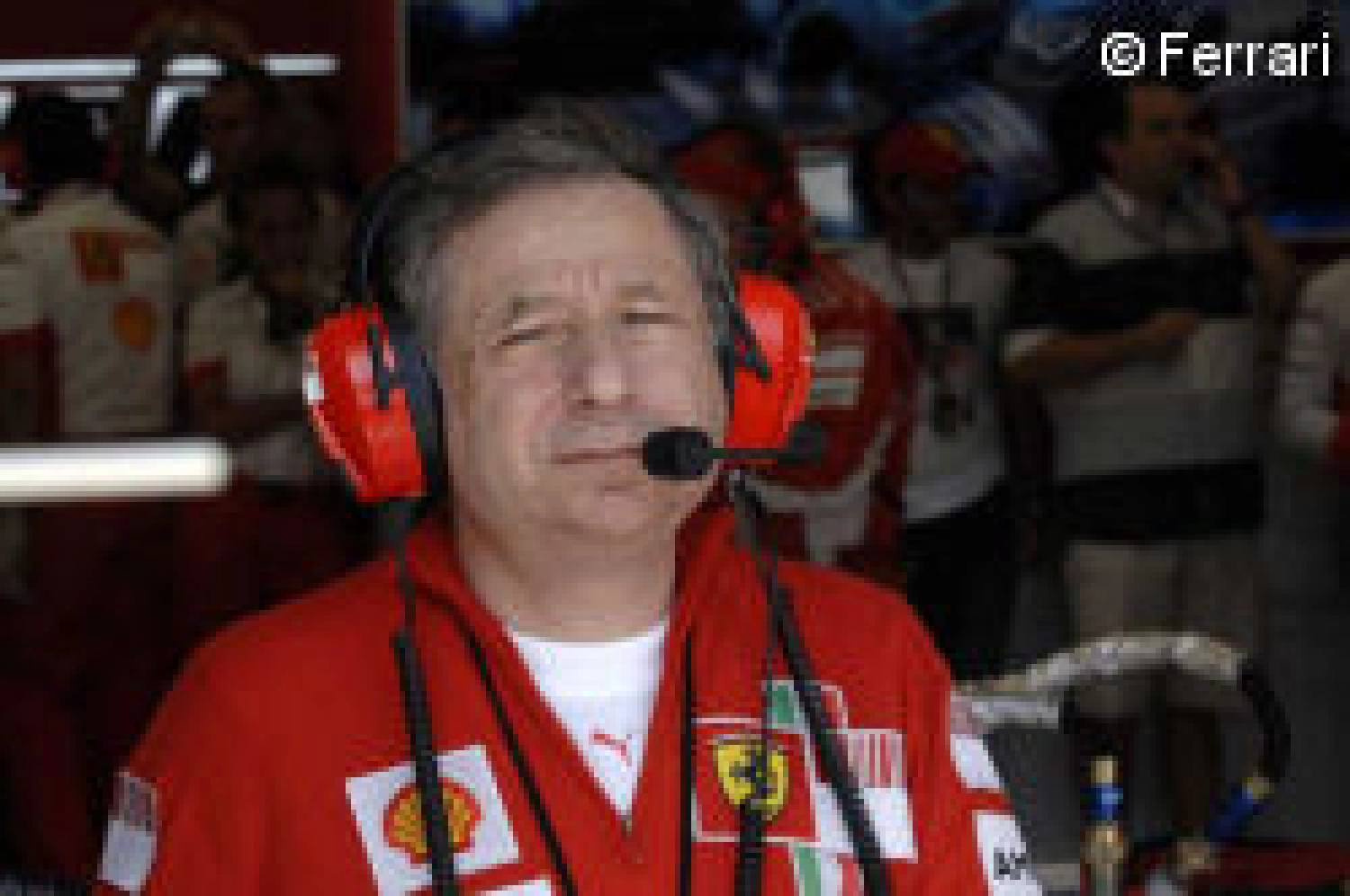 Todt est surpris par l’obtention du titre