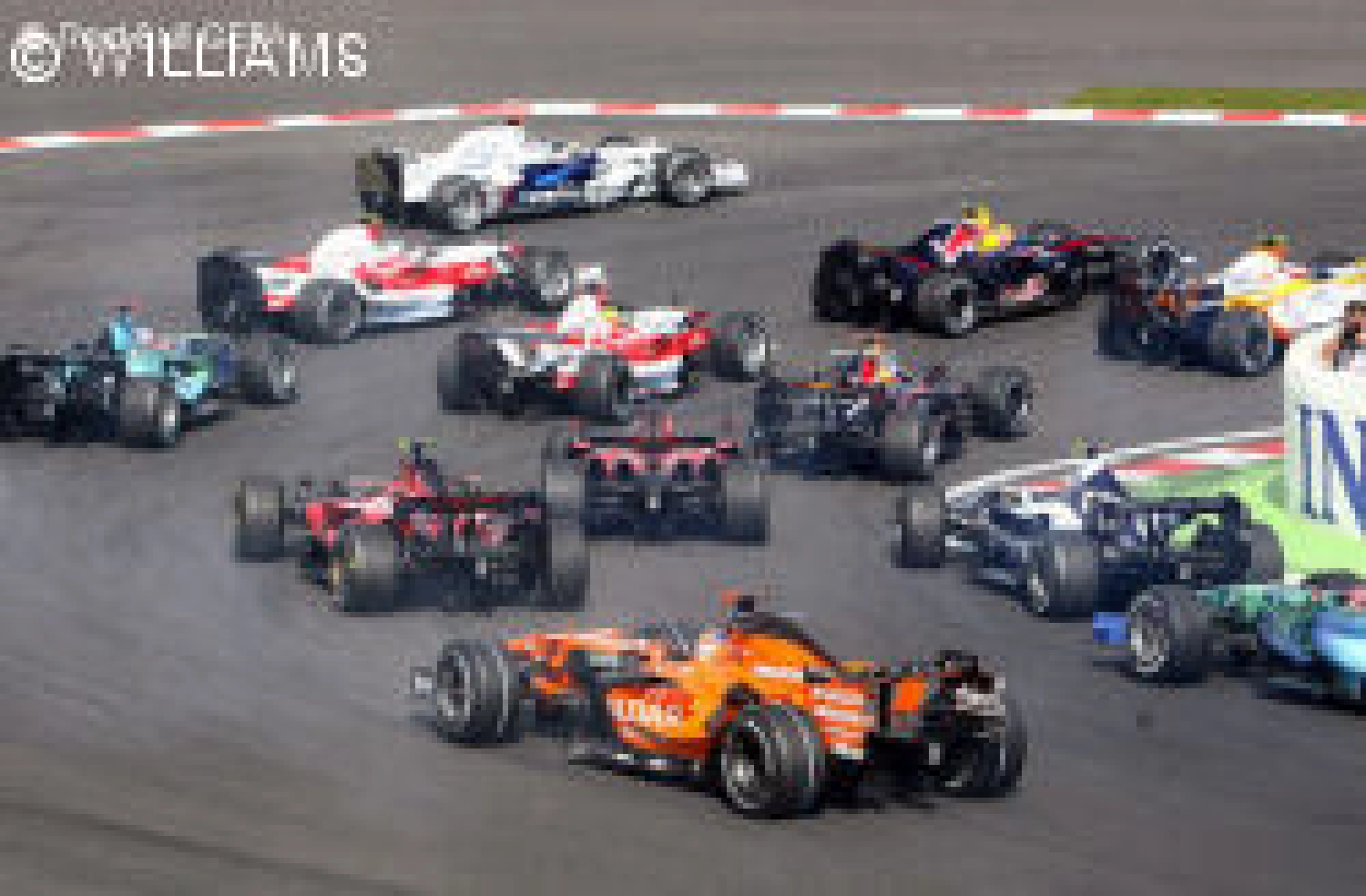 Le GP du Brésil au Calendrier jusqu’en 2014 !