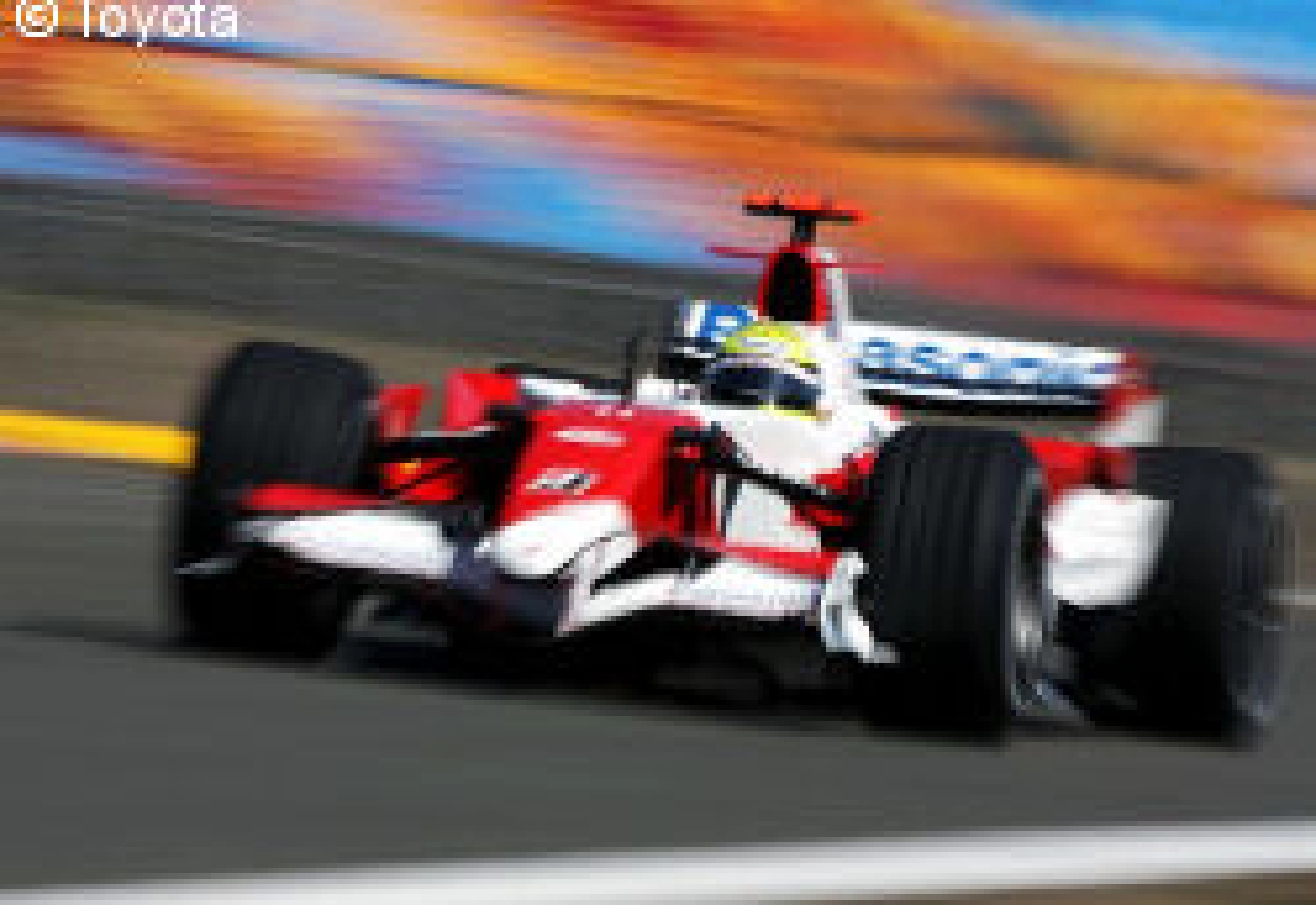 Toyota révèle la date de lancement de sa monoplace TF108